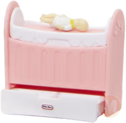 Doll Crib