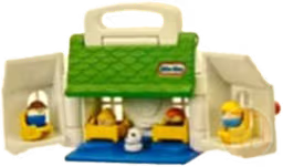 Toddle Tots Family House