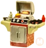Backyard Barbecue