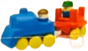 Toddle Tots Train
