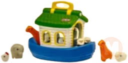 Toddle Tots Noah's Ark
