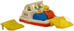 Toddle Tots Ferry Boat