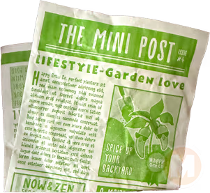 Lifestyle garden love