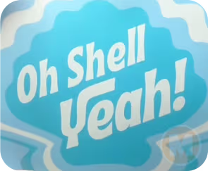Oh shell yeah