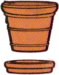flower pot