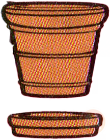 flower pot