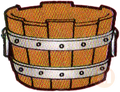 Bucket planter