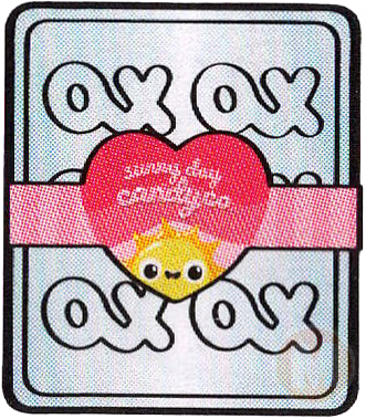 xoxo mold