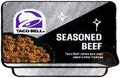 Seasoned beef