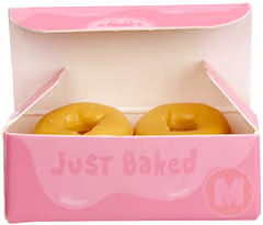 Donuts (Pink Box)