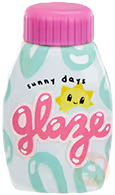 Glaze (Pink)