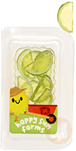 Lime Slices