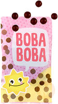 Boba (Brown)