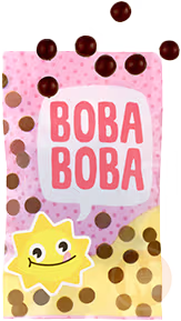 Boba (Brown)