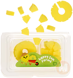 Pineapple Rings & Chunks