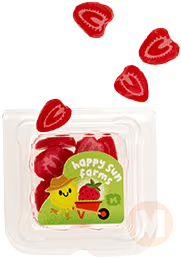 Strawberry Slices
