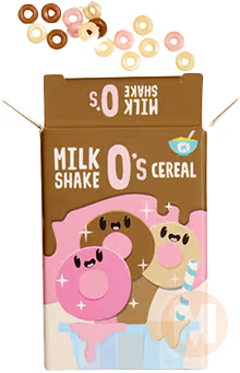 Milkshake O's