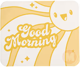 Placemat (Good Morning)