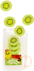 Kiwi Slices
