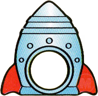 Rocket hideout
