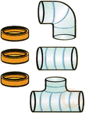 Tubes for animals