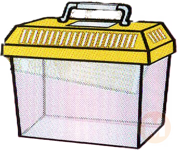 Animal cage
