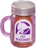 Fry seasoning