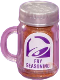 Fry seasoning