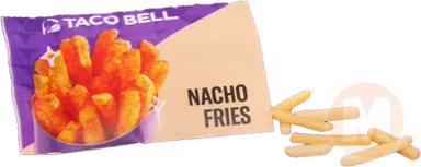 Nacho fries
