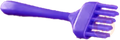 Silicone brush