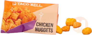 Chicken nuggets