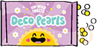 Deco pearls