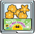 Flower cookies