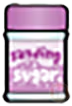 Sanding sugar