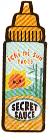 Secret sauce
