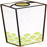 Rice in a box
