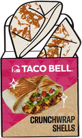 Crunchwrap shells