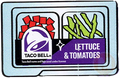 Lettuce and Tomatoes