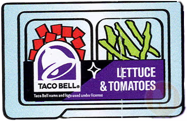 Lettuce and Tomatoes