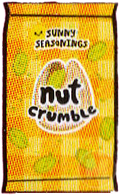 Nut crumble