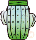 Cactus cup