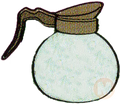 Coffee pot