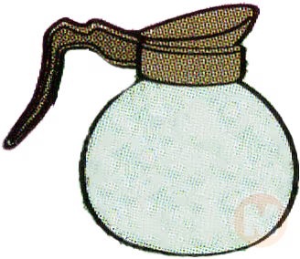 Coffee pot