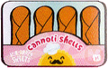 Cannoli shells