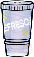 Fresca cup