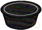 Small round sauce cup