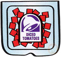 Diced tomatoes