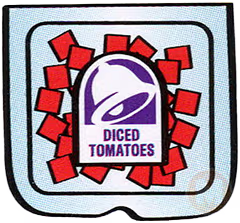 Diced tomatoes