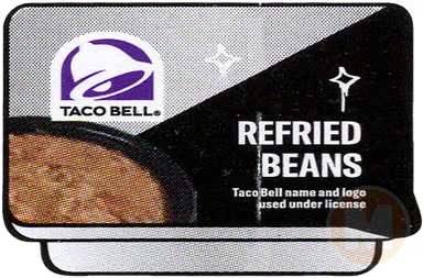 Refried beans