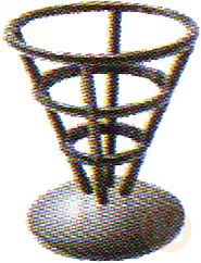 Cone stand